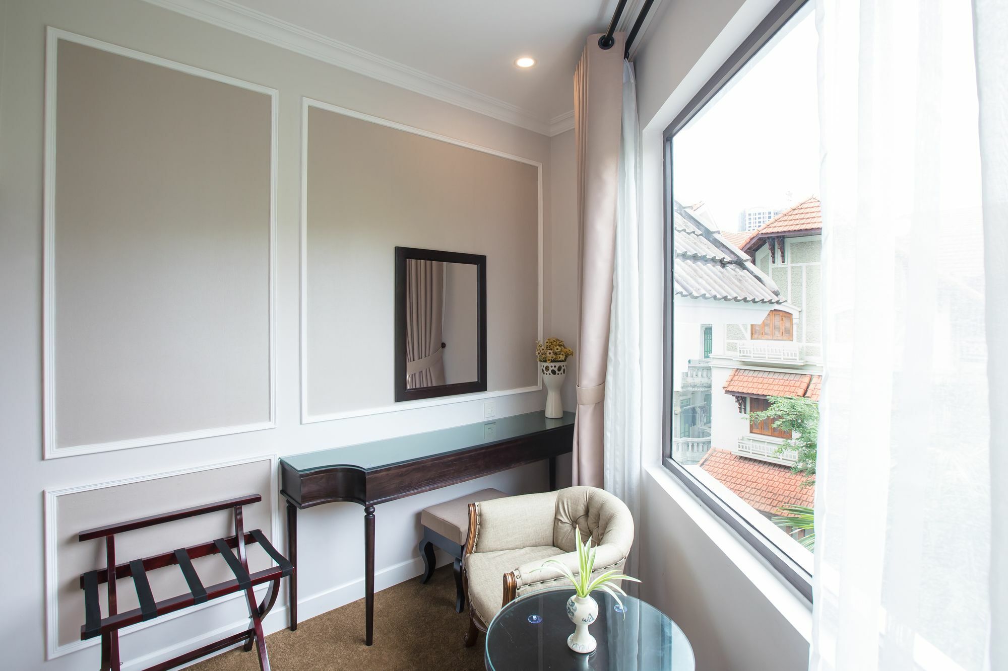 โรงแรมดิงห์ เอเลแกนต์ ฮานอย ภายนอก รูปภาพ